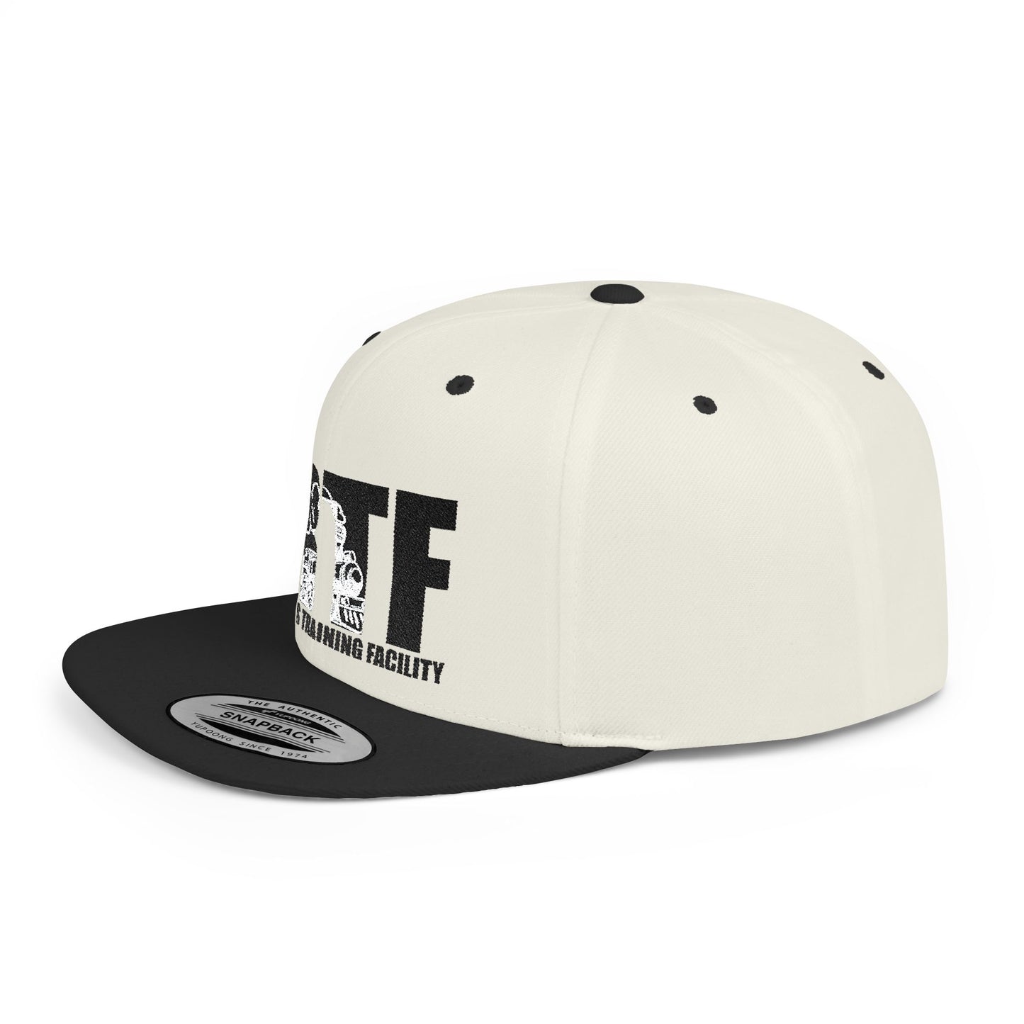 IRTF SIGNATURE FLAT BILL HAT