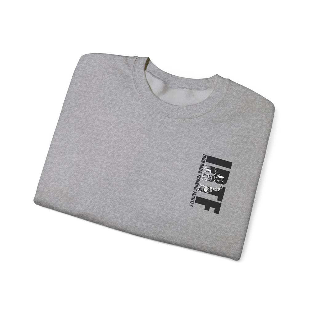 IRTF SIGNATURE CREWNECK