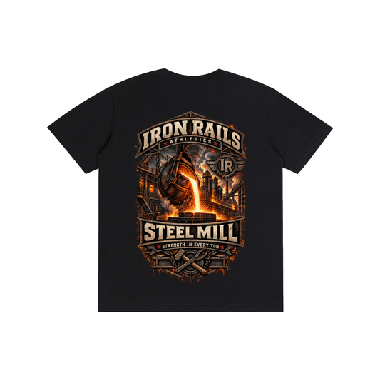IR Steel Mill