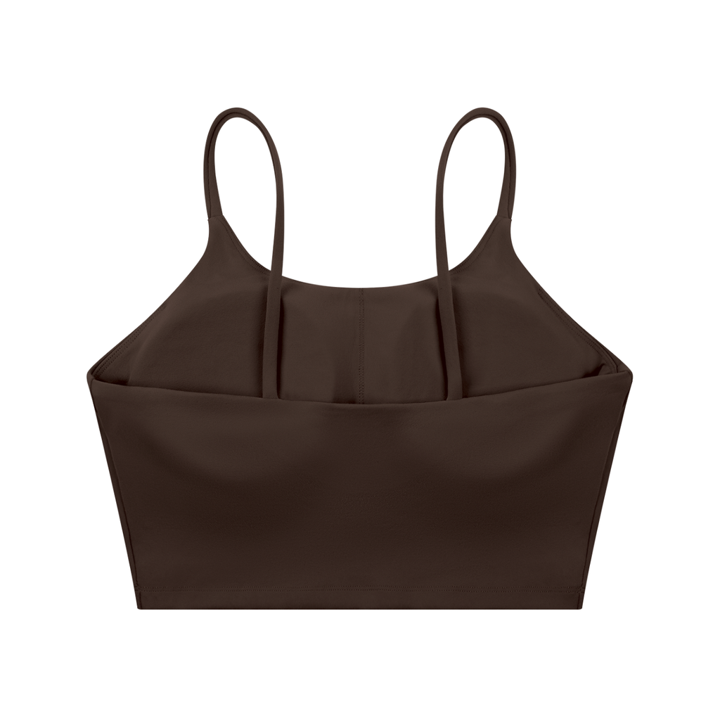 IR Spaghetti Strap Sports Bra