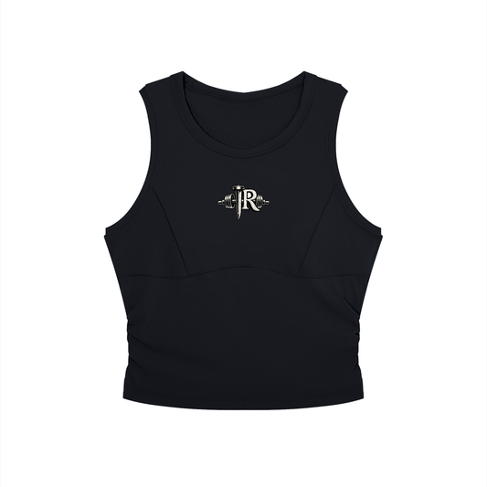 IR Women’s Crewneck Tank Top