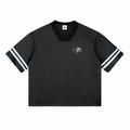 Taped Mesh T-Shirt