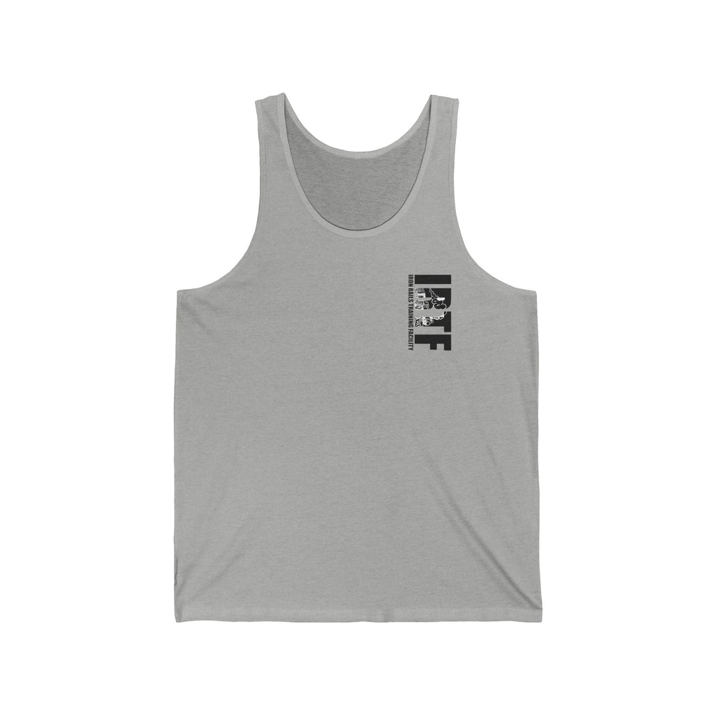 IRTF SIGNATURE TANK TOP