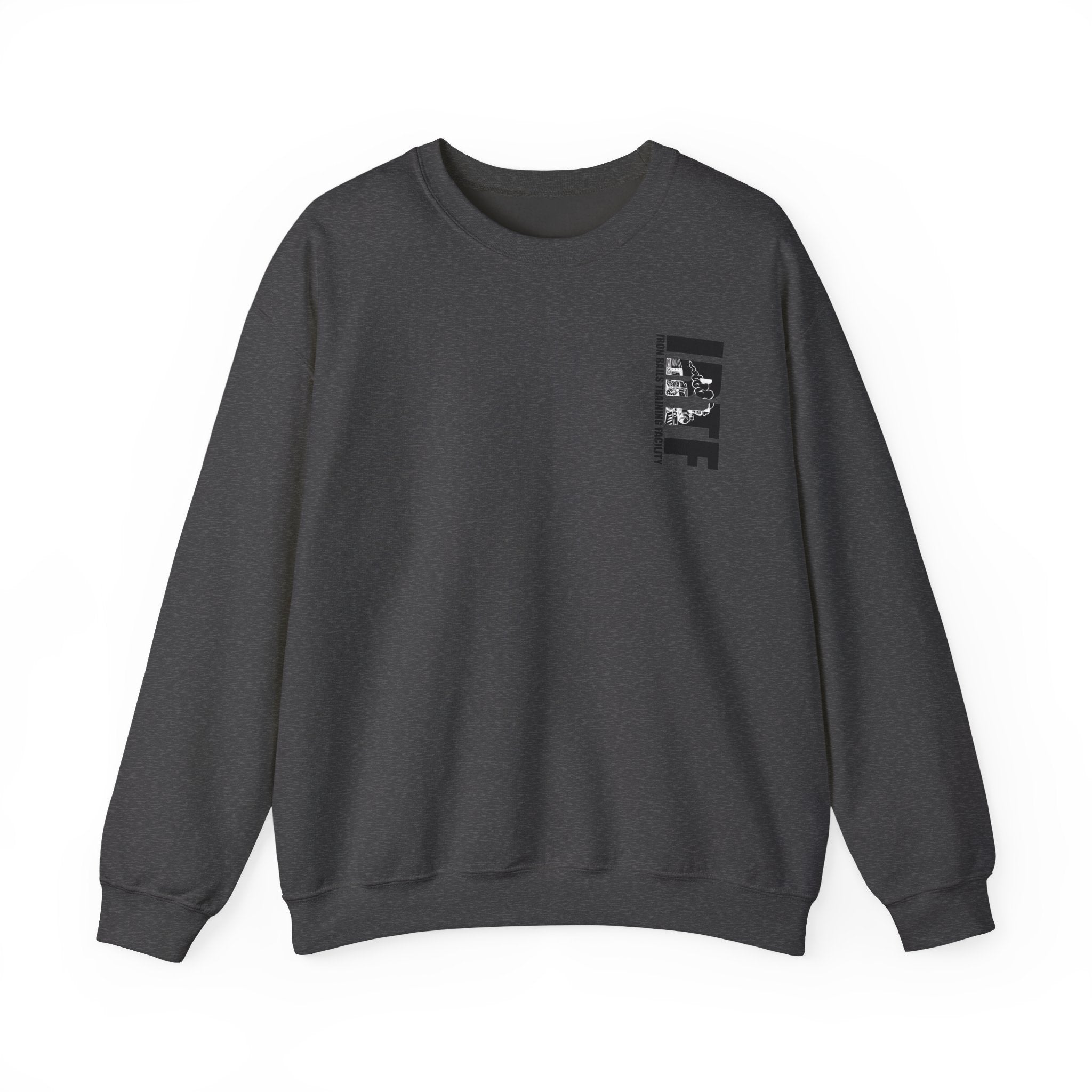 IRTF SIGNATURE CREWNECK