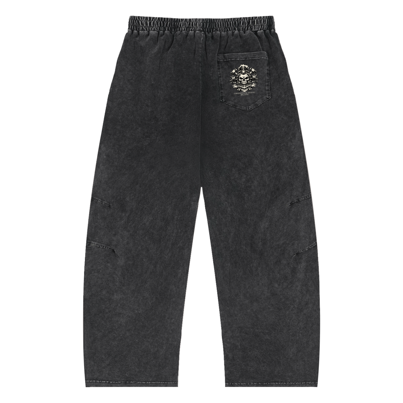 IR Snow Wash Sweatpants