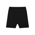High-Waisted Blend Biker Shorts