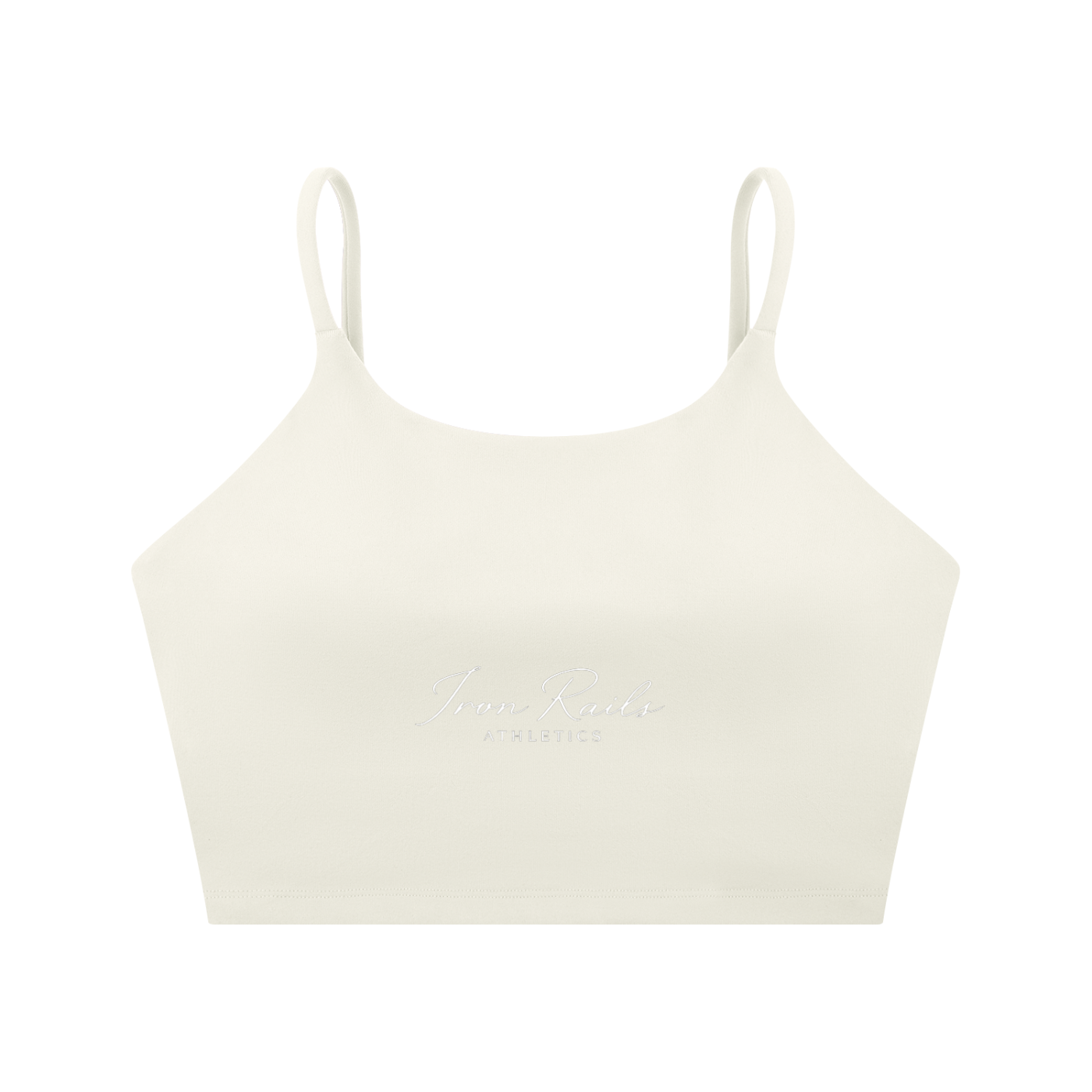 IR Spaghetti Strap Sports Bra