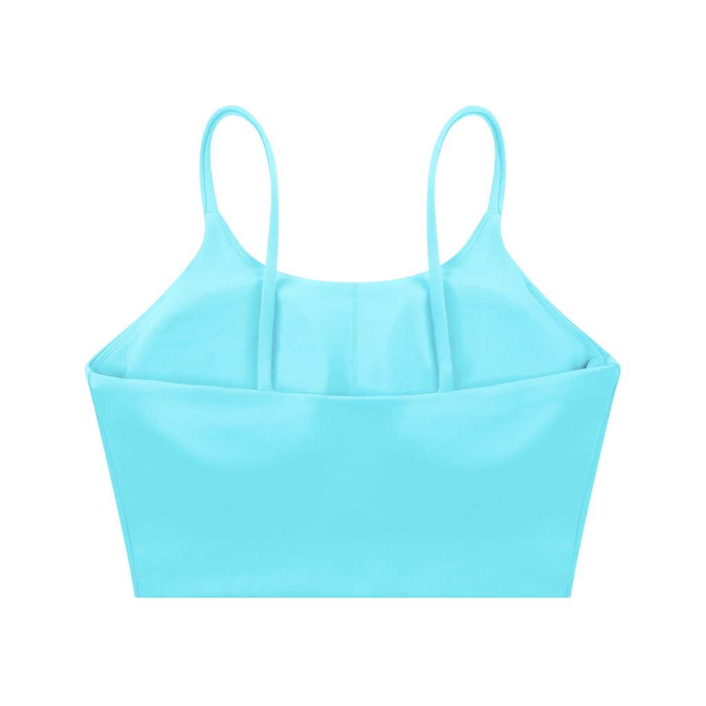 IR Spaghetti Strap Sports Bra