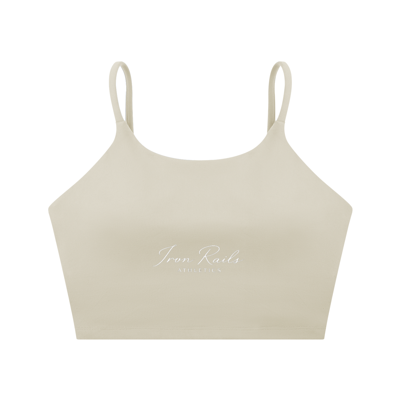 IR Spaghetti Strap Sports Bra
