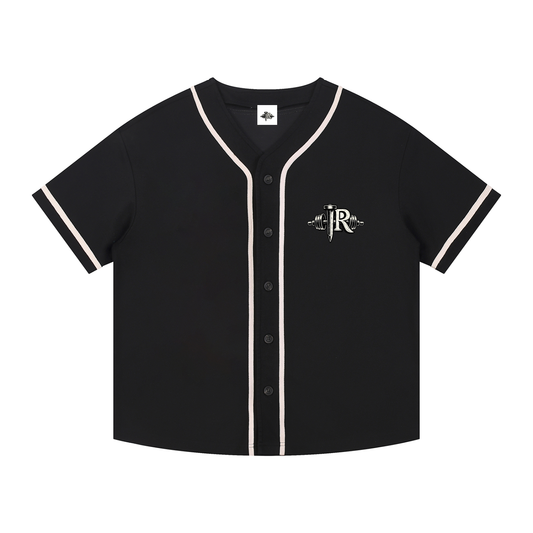 IR Button-Up Baseball Jersey