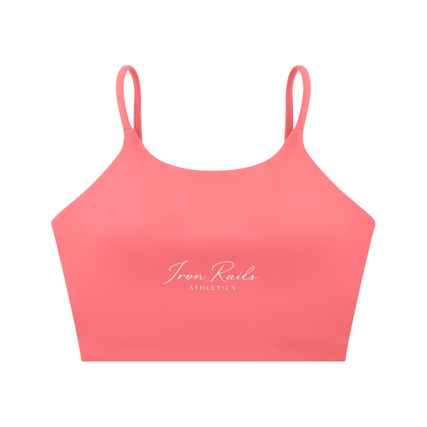 IR Spaghetti Strap Sports Bra
