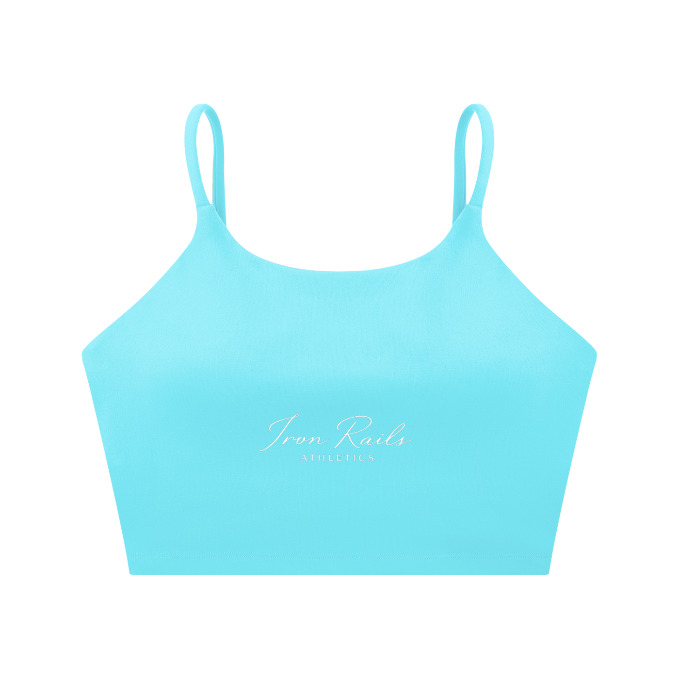 IR Spaghetti Strap Sports Bra