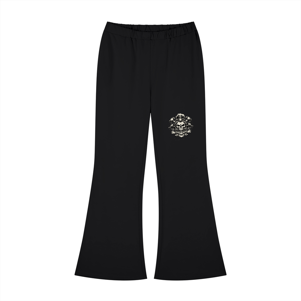 IR Slim-Fit Flared Sweatpants