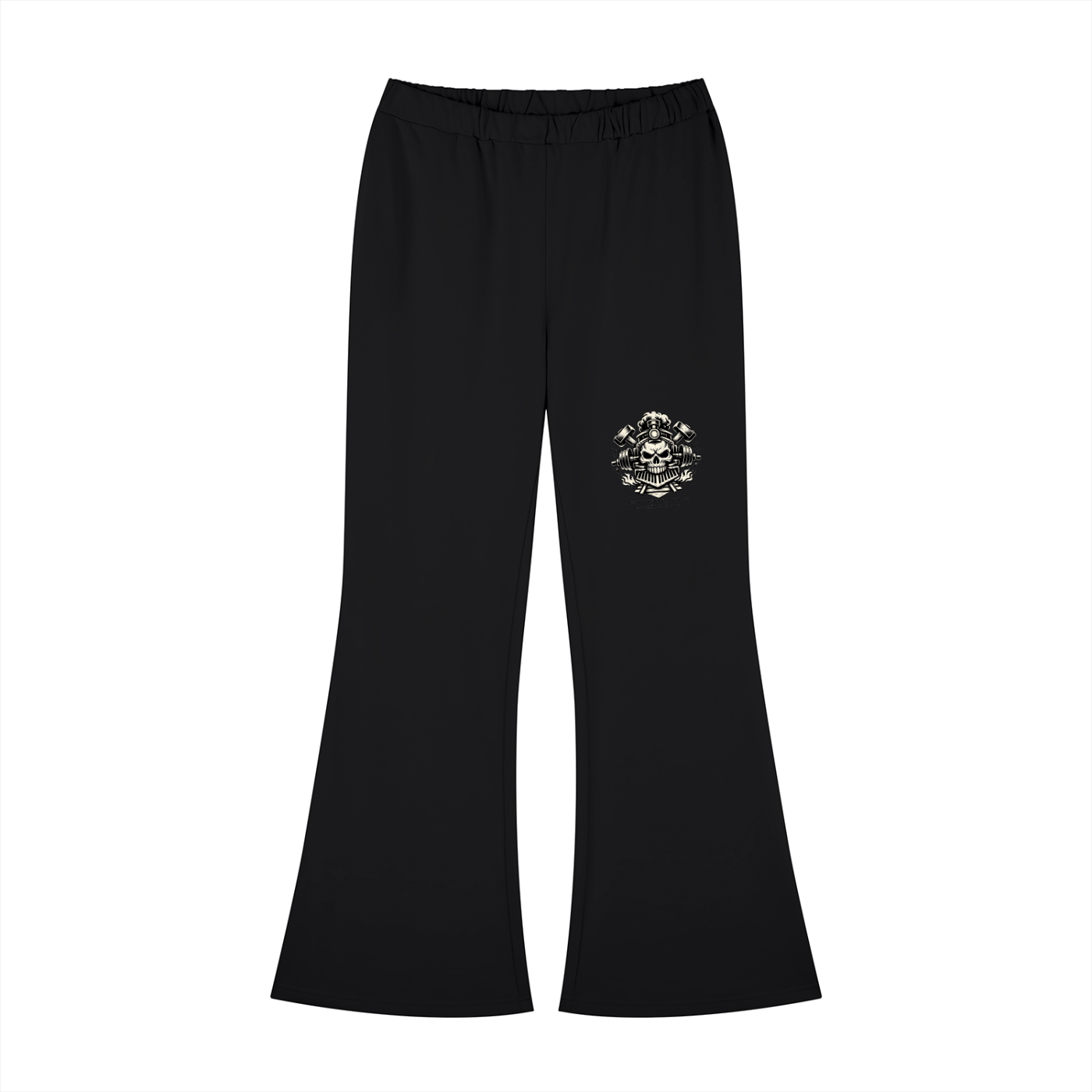 IR Slim-Fit Flared Sweatpants