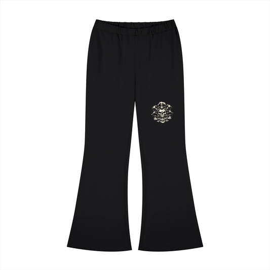 IR Slim-Fit Flared Sweatpants