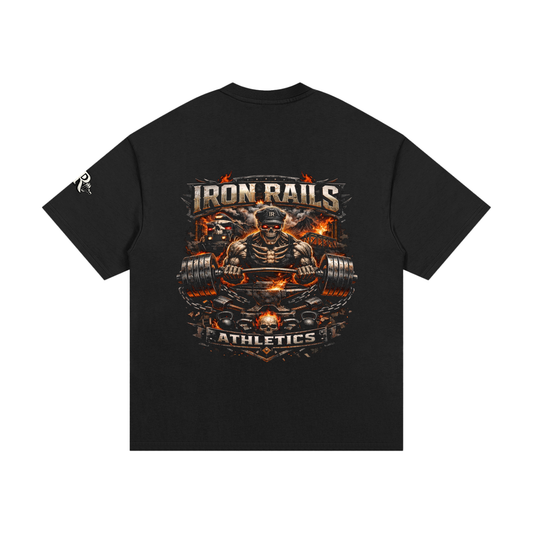 IR Oversized Heavyweight T-Shirt