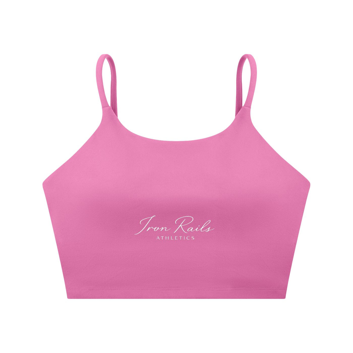 IR Spaghetti Strap Sports Bra