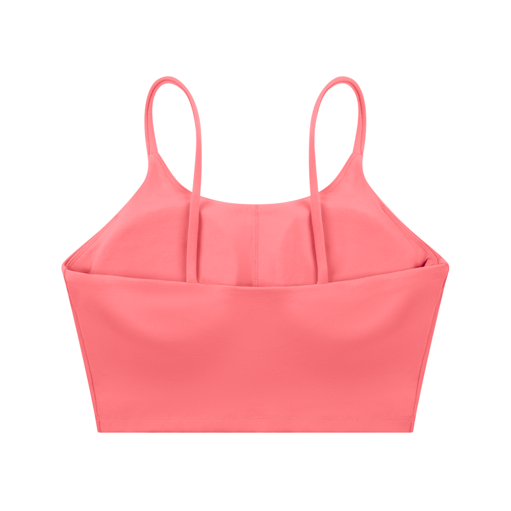 IR Spaghetti Strap Sports Bra